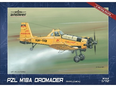 Pzl M18a Dromader - Rwpg - image 1