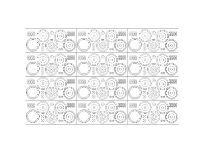 Et 22 Locomotive - Wheels - image 1