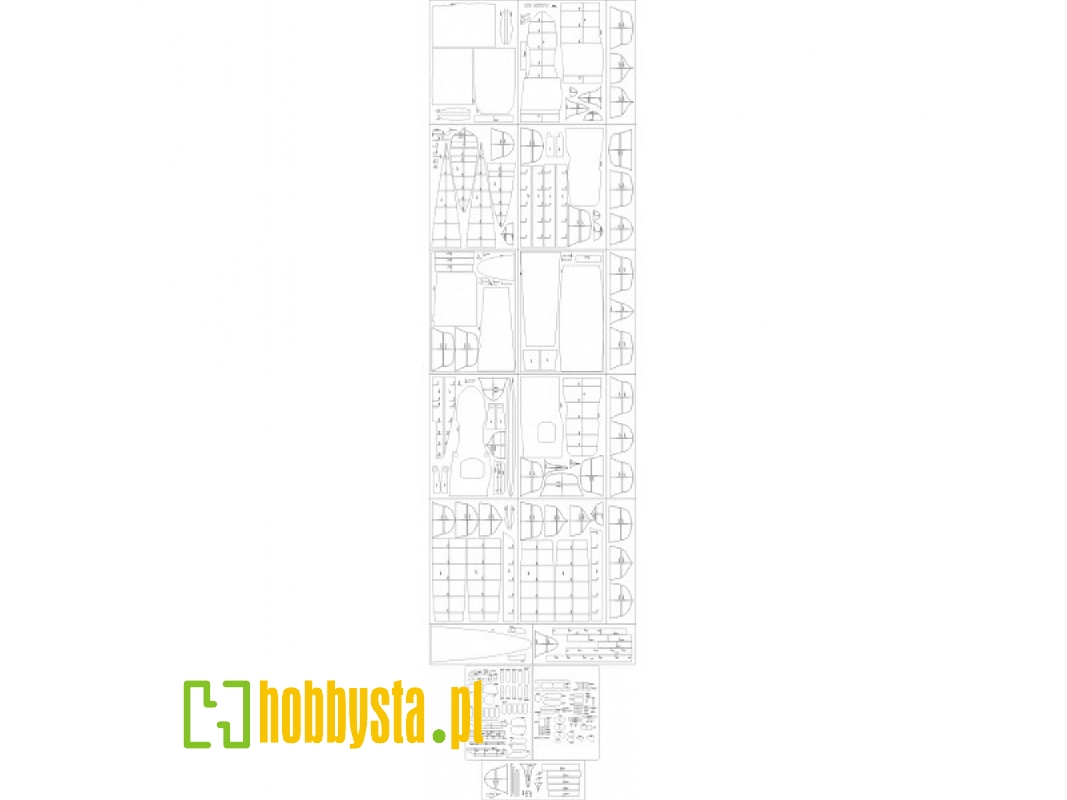 Ijn Hiryu - Laser Cut Frames - image 1