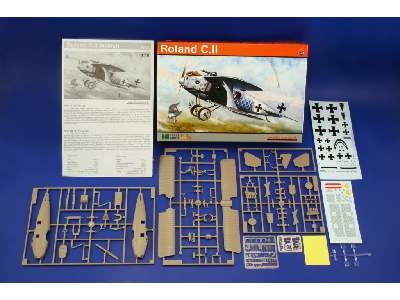 ROLAND C. II 1/48 - image 2