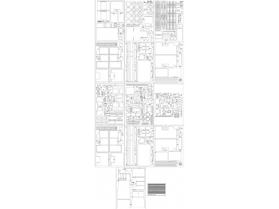 Man Tgm / Schlingmann Hlf 20 Varus 4x4 - Laser Cut Frames, Details, Treads - image 1