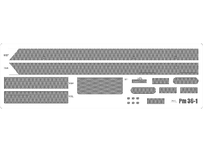 Pm36-2 Piękna Helena - Engraved Platforms - image 1