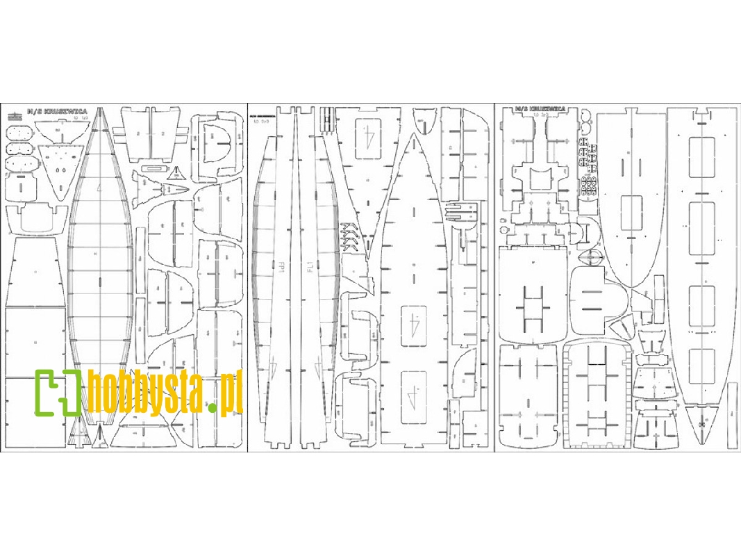 M/S Kruszwica - Laser Frames - image 1