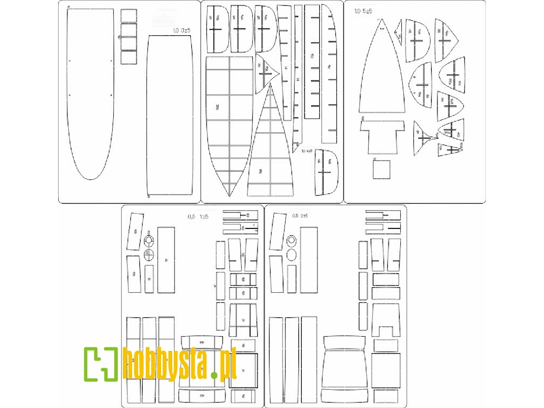 S/S Jadwiga - Laser Frames - image 1