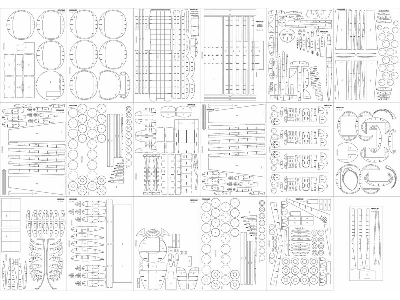 C-130e Hercules - Laser Frames - image 1