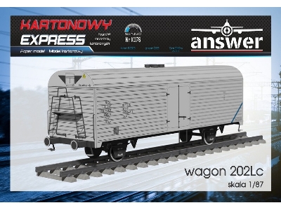 Wagon 202lc - image 1