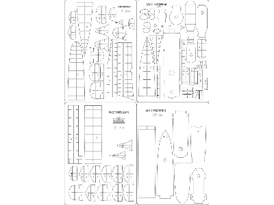 Orp Piorun - Laser Cut Frames - image 1