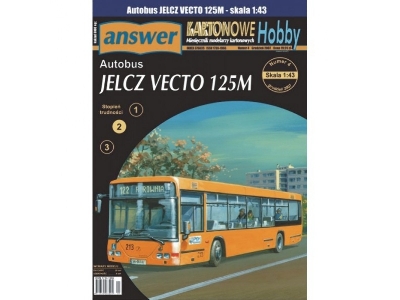 Jelcz Vecto 125m - Bus - image 1