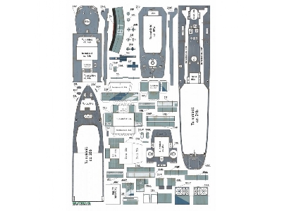Hms Catterick - British Destroyer Escort - image 3