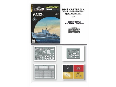 Hms Catterick - Details - image 1