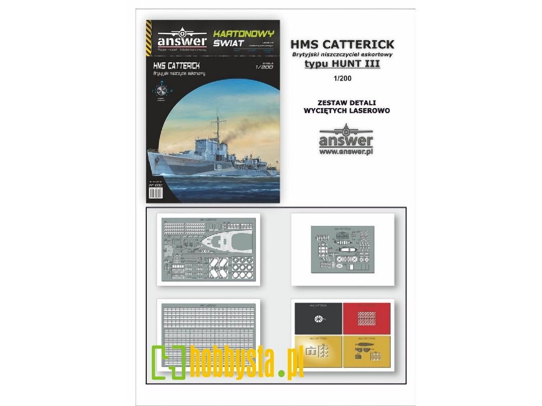 Hms Catterick - Details - image 1