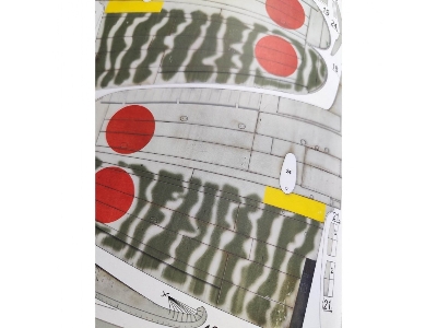 Nakajima Ki-27b - Japoński Samolot Myśliwski - image 2