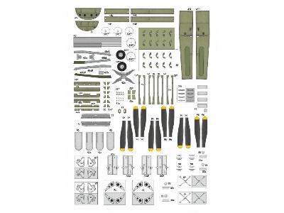 De Havilland Mosquito Fb Vi - British Multi-role Aircraft - image 4