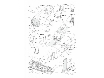 De Havilland Mosquito Fb Vi - British Multi-role Aircraft - image 5