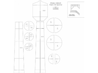 Observation Water Tower - Laser Frames - image 1