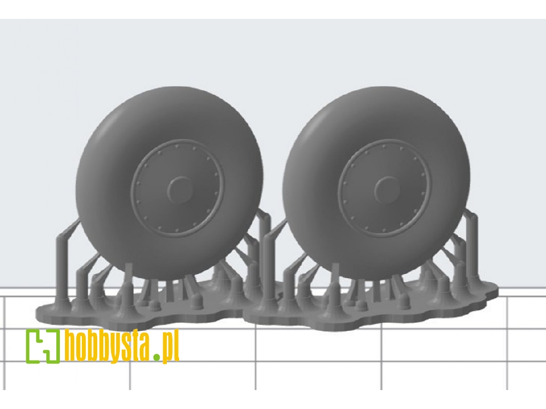 Rwd-8 Luftwaffe - Wheels - image 1