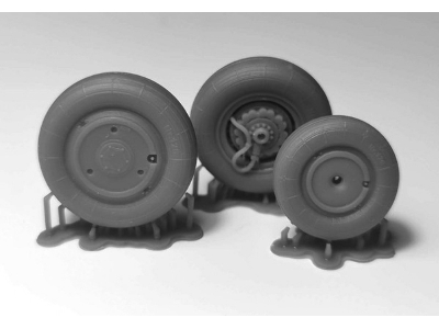 Su-20 - Wheels - image 1