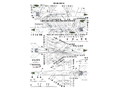 Mig-21 Mf - Polish Air Force - image 9
