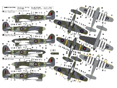 Hawker Typhoon Mk. Ib Car Door (1943) - image 2