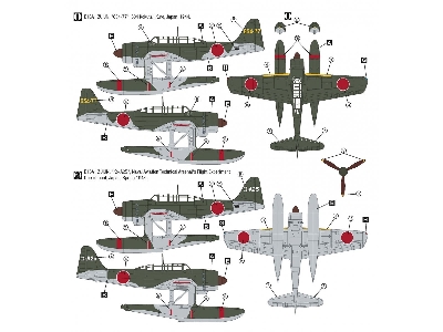 Aichi E16a1 Zuiun (Early) - image 2