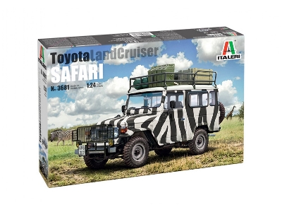 Toyota Land Cruiser SAFARI - image 2