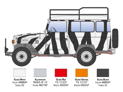 Toyota Land Cruiser SAFARI - image 4
