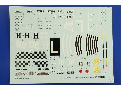 Sopwith Camel DUAL COMBO 1/48 - image 10