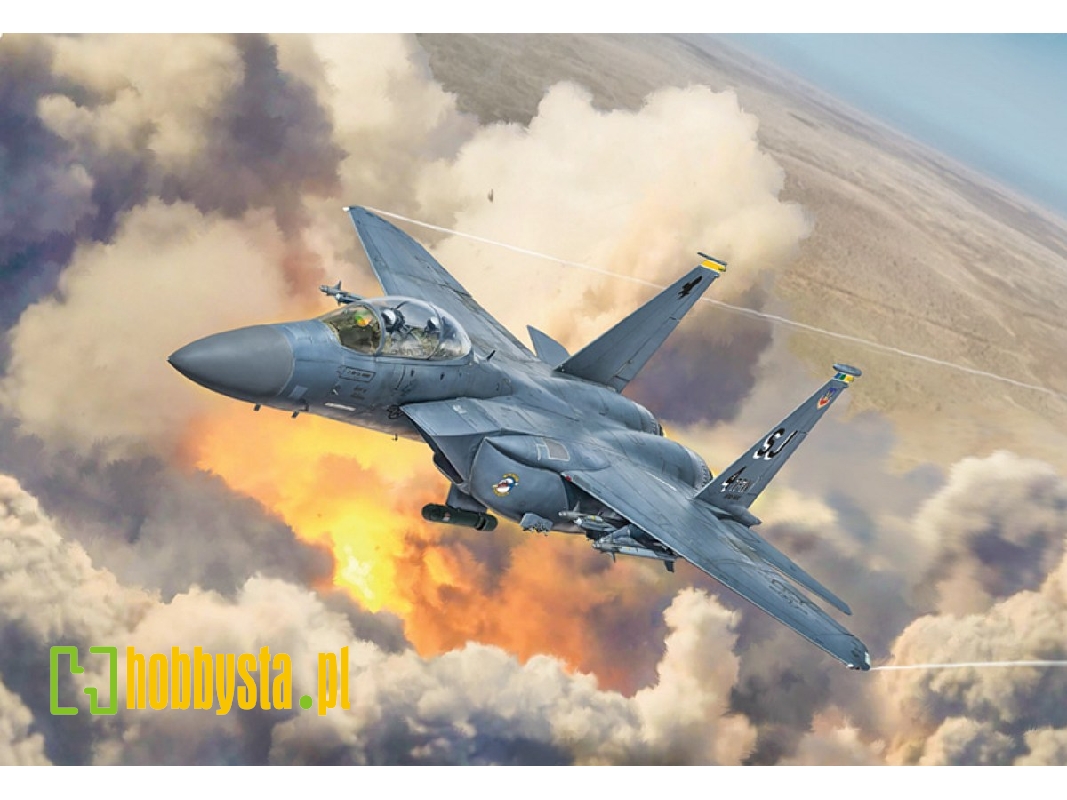 F-15E Strike Eagle - image 1