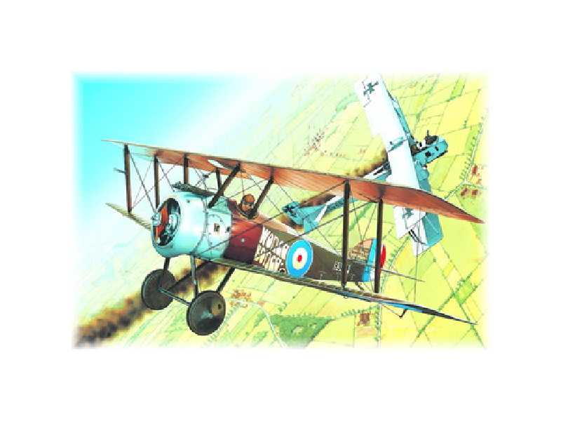 Sopwith F.1 Camel 1/48 - image 1