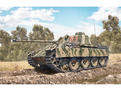 Pz. Kpfw. V Panther Ausf. D - image 1