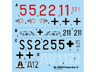 Pz. Kpfw. V Panther Ausf. D - image 3