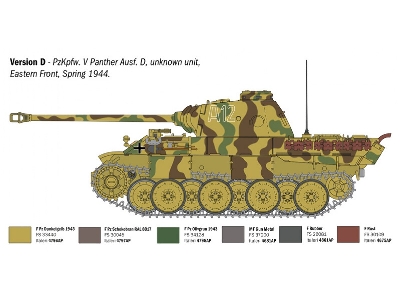 Pz. Kpfw. V Panther Ausf. D - image 7