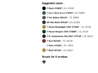 Pz. Kpfw. V Panther Ausf. D - image 14