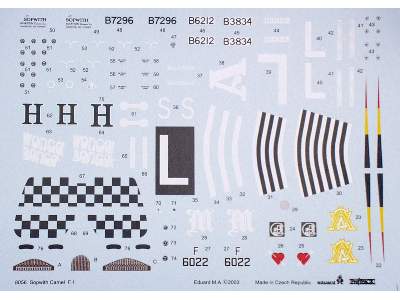 Sopwith F.1 Camel 1/48 - image 3