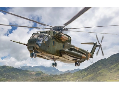 HH-53C Super Jolly Green Giant - image 1