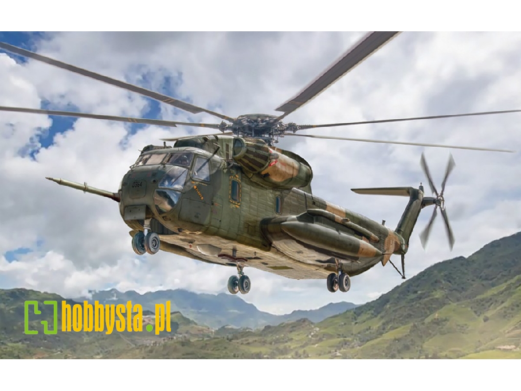 HH-53C Super Jolly Green Giant - image 1