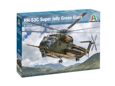 HH-53C Super Jolly Green Giant - image 2