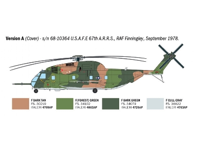 HH-53C Super Jolly Green Giant - image 4