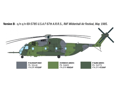 HH-53C Super Jolly Green Giant - image 5