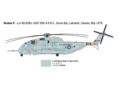 HH-53C Super Jolly Green Giant - image 6