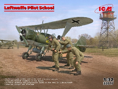 Luftwaffe Pilot School - image 1