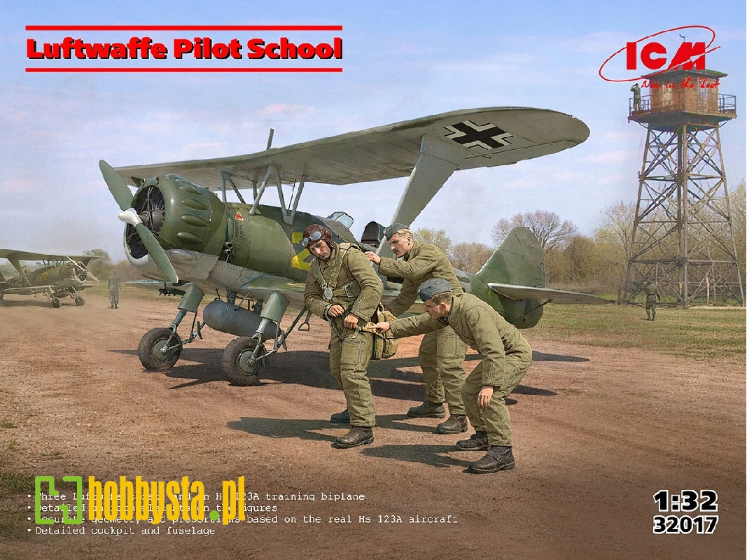 Luftwaffe Pilot School - image 1