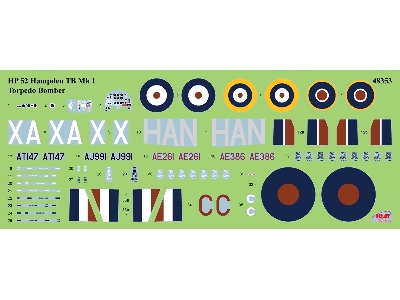 Hp.52 Hampden Tb.Mk.I - image 22