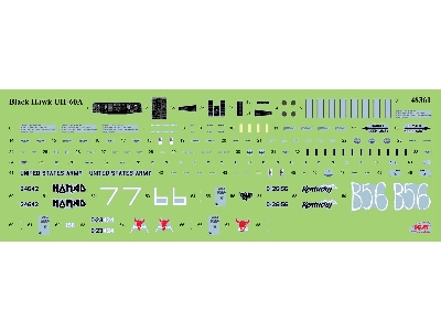 Uh-60a Black Hawk With Crew - image 14