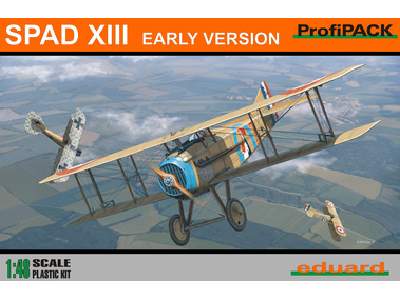 Spad XIII early 1/48 - image 1