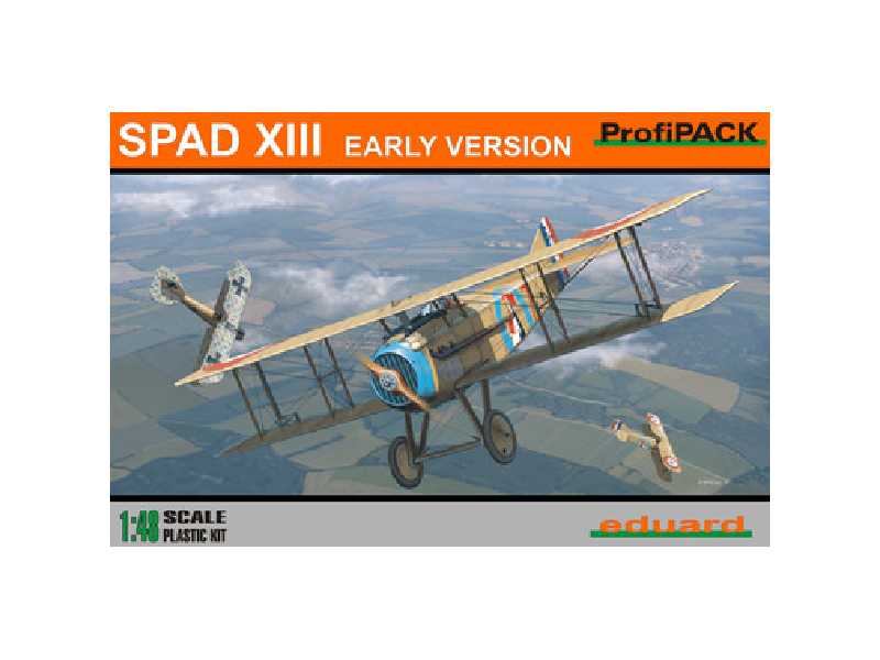 Spad XIII early 1/48 - image 1