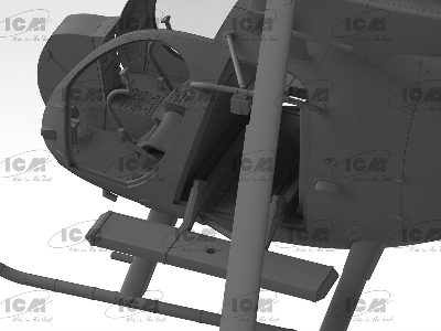 Mh-6j Little Bird - image 8