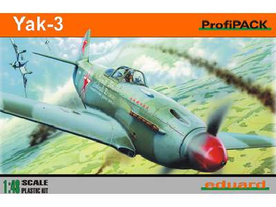 YAK-3 1/48 - image 1