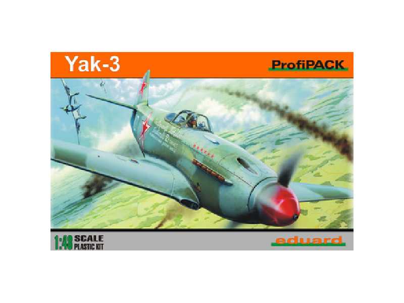 YAK-3 1/48 - image 1