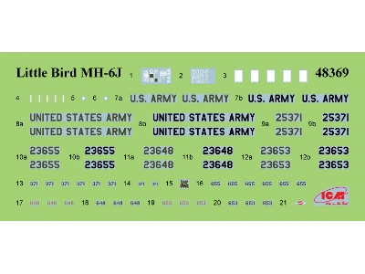 Mh-6j Little Bird - image 13